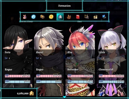 Estellium Legends for linux