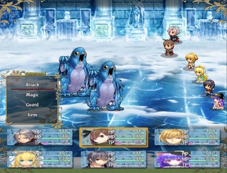 Скриншот из Estellium Legends