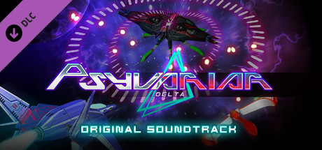 Psyvariar Delta - Original Soundtrack cover art