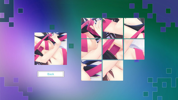 Happy Anime Puzzle for linux