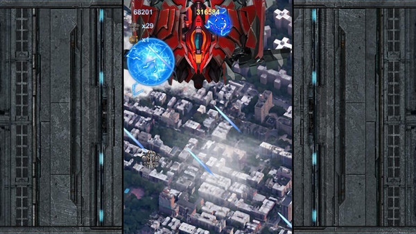 Скриншот из Sky Reaper