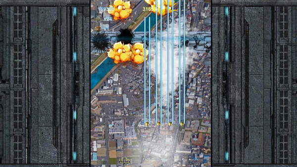 Скриншот из Sky Reaper