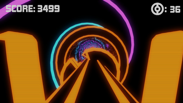 Скриншот из Retro Vision