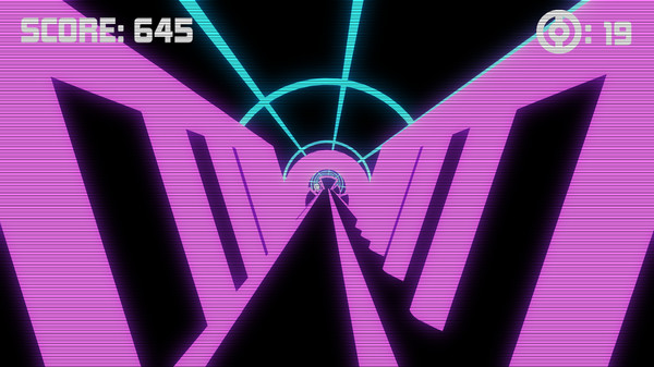 Retro Vision game for Linux 1