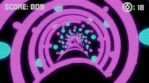 Скриншот из Retro Vision