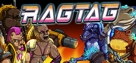 Ragtag cover art