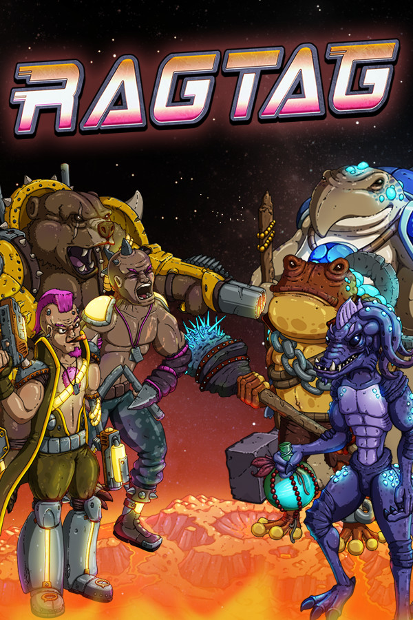 RagTag for steam