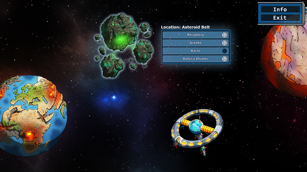 Скриншот из Ragtag