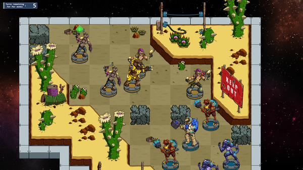 RagTag game for Linux 1