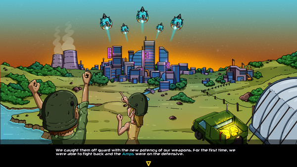 Скриншот из Ragtag