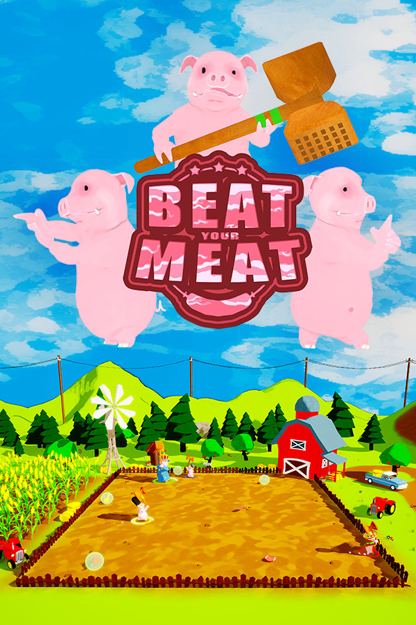 Beat Your Meat for steam