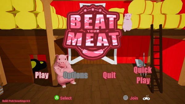 Скриншот из Beat Your Meat