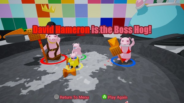 Скриншот из Beat Your Meat