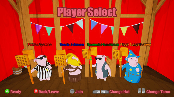 Beat Your Meat game for Linux 1