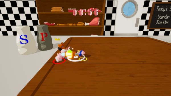Скриншот из Beat Your Meat