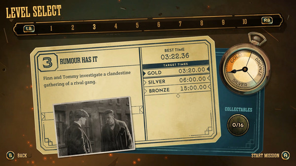 Скриншот из Peaky Blinders: Mastermind