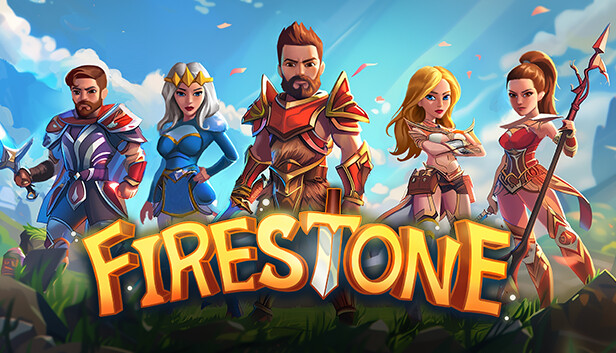 Firestone Online Idle RPG  Download and Play for Free - Epic