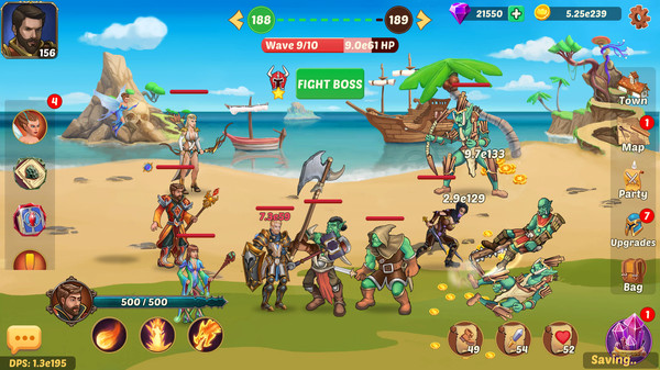 instal the last version for ios Firestone Online Idle RPG