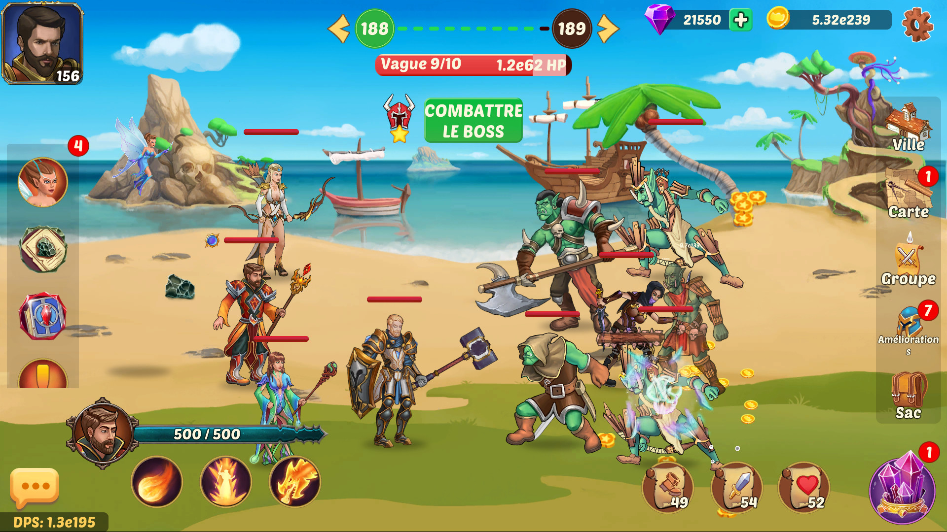 Firestone Online Idle RPG instal the last version for iphone