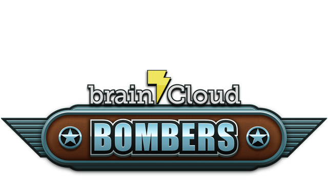 brainCloud Bombers Logo