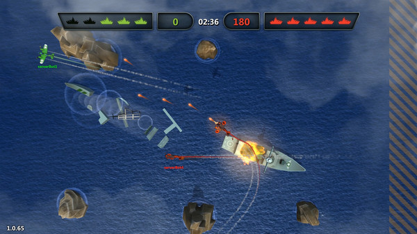 brainCloud Bombers game for windows Pc 1