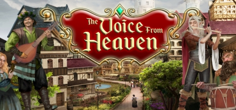 The Voice from Heaven cover art