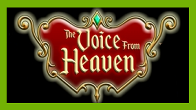 The Voice from Heaven Logo