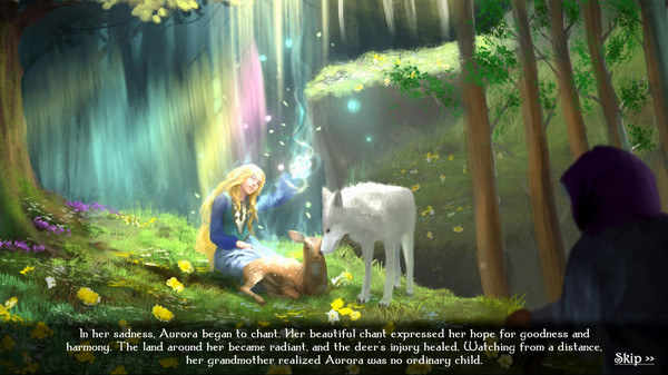 The Voice from Heaven game for Linux 1