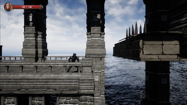 Скриншот из FanaticBlader