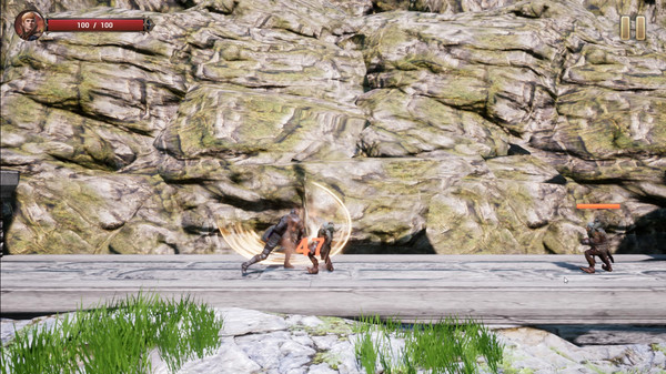 Скриншот из FanaticBlader