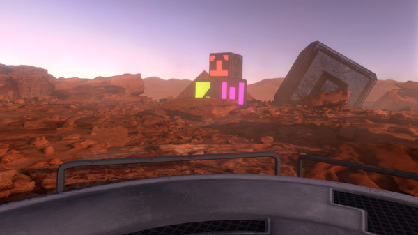 Скриншот из TetrotronVR