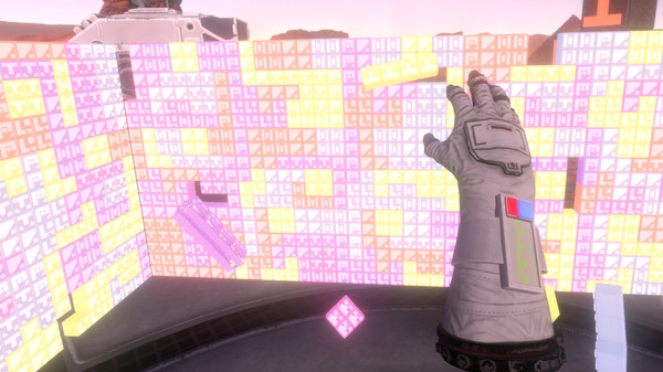 Скриншот из TetrotronVR