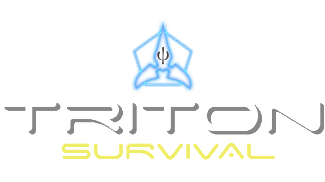 Triton Survival Logo
