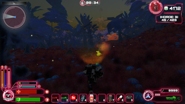 Triton Survivalfor windows and Linux 1