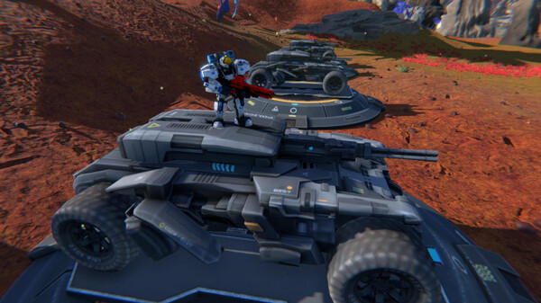 Triton Survival game for windows Pc 1