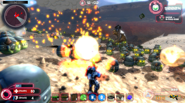Скриншот из Triton Survival