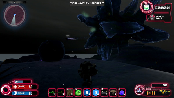 Triton Survival screenshot