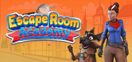 Escape Room Academy cover art