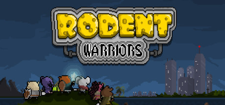 Rodent Warriors cover art