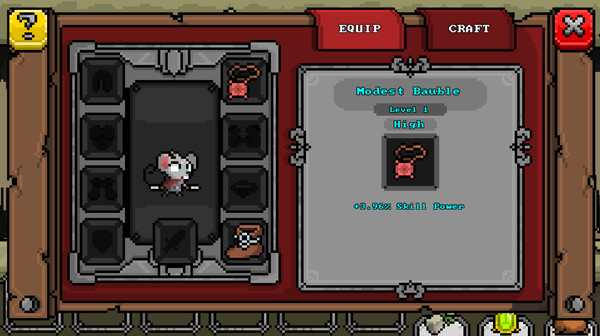 Rodent Warriorsfor windows and Linux 1