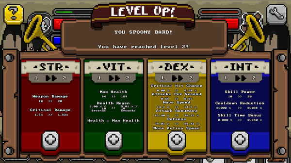 Rodent Warriors game for Linux 1