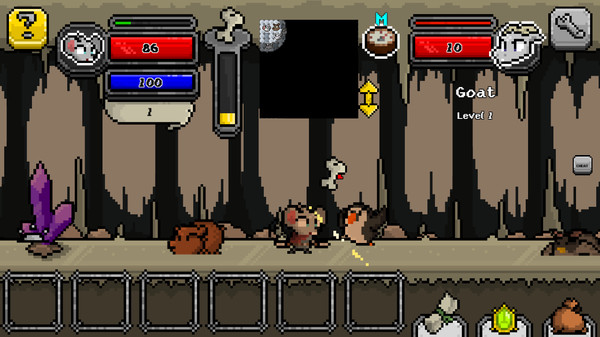 Скриншот из Rodent Warriors
