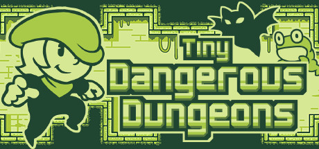 Tiny Dangerous Dungeons cover art