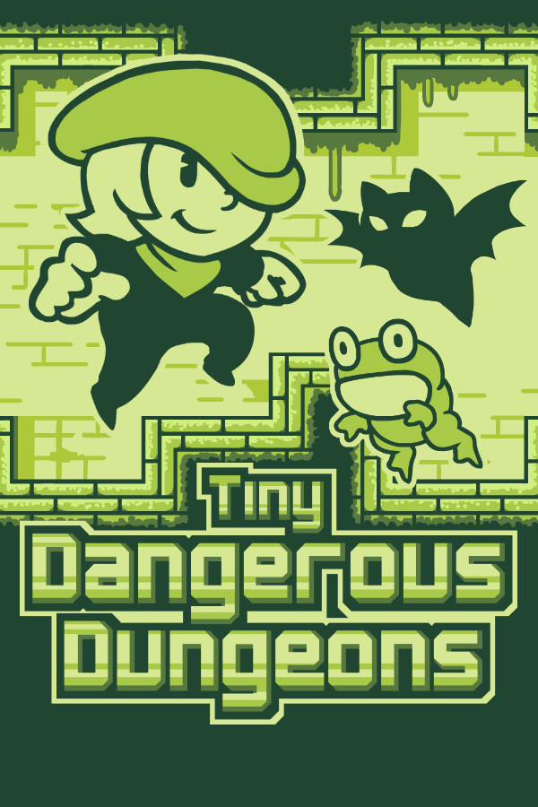 Tiny Dangerous Dungeons for steam