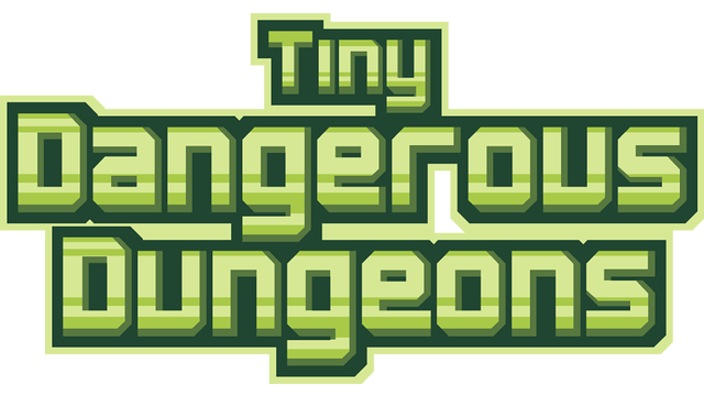 Tiny Dangerous Dungeons Logo