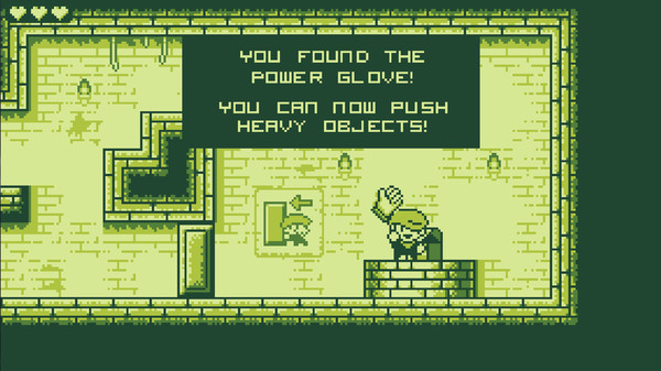 Tiny Dangerous Dungeons game for Linux 1