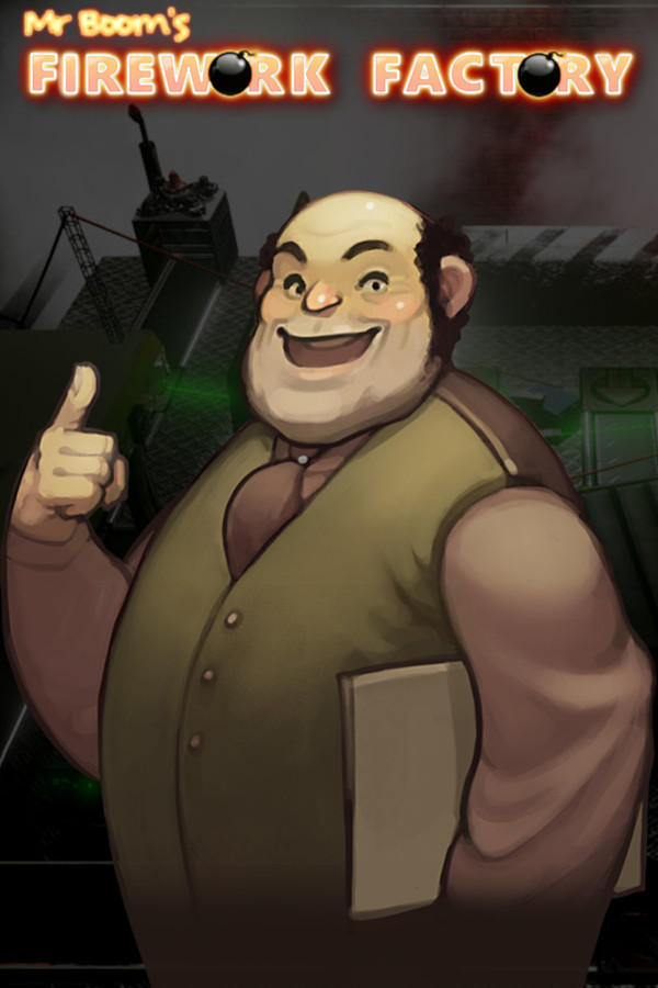 Mr Boom's Firework Factory for steam Mr Boom's Firework Factory for steam