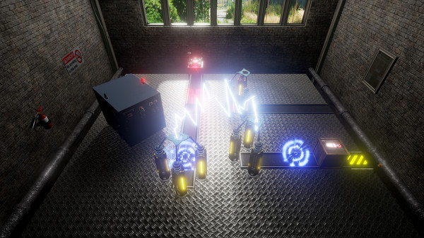 Скриншот из Mr Boom's Firework Factory