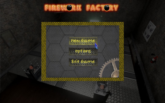 Mr Boom's Firework Factory screenshot