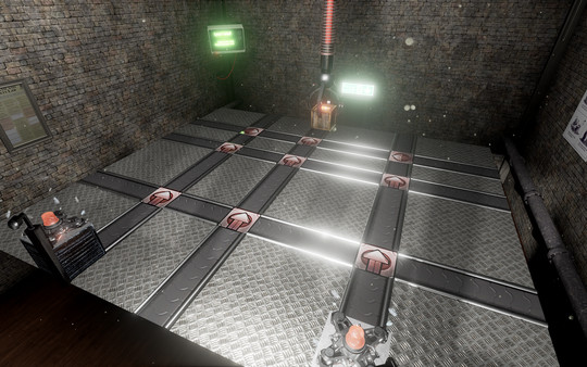 Скриншот из Mr Boom's Firework Factory